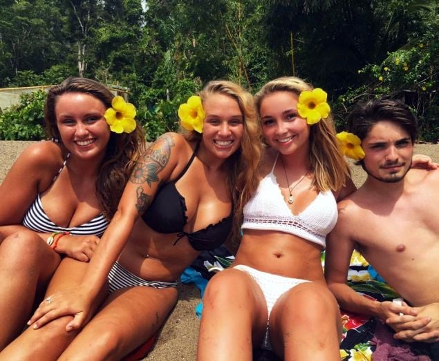 volunteering in costa rica with ISV