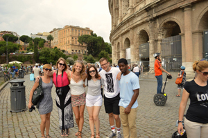 Tom Johnson Colosseum