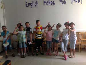 little london english school