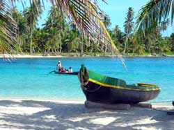 Islas San Blas, Panama 2008