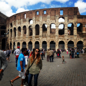 Rome Colosseum