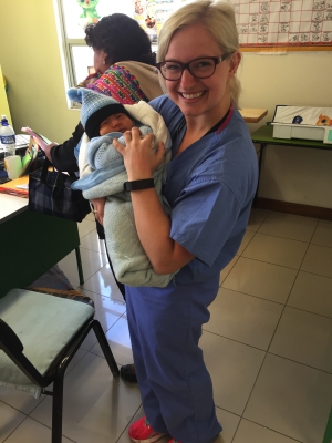 Volunteering as a nurse with in Cusco