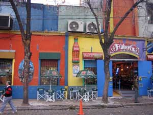 costa rican street