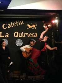 Talented and passionate Flamenco Dancing!