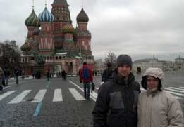 red square moscow