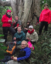 Cary and fellow ISV program participants