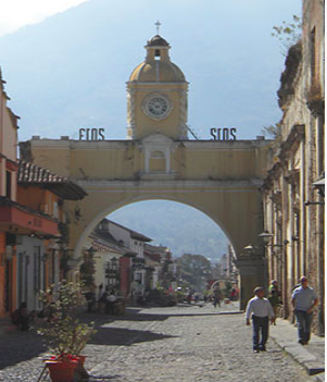 Lots of historic streets to explore