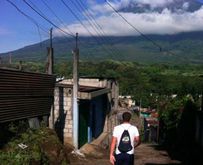 Exploring  Guatemala