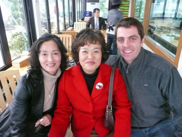 Teach in South Korea with Travel and Teach Recruiting!