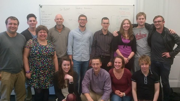 Interview with Alistair, Oxford TEFL student in Prague