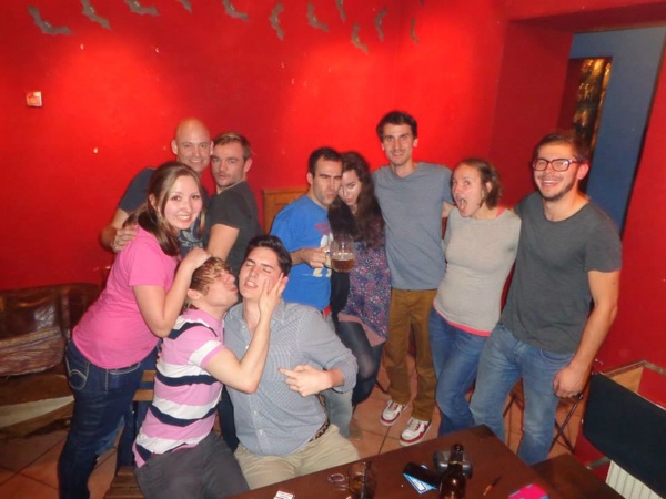 Interview with Alistair, Oxford TEFL student in Prague