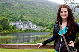 Mackenzie Smith - Global Experiences Dublin Participant