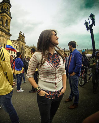 World Cup, Colombia