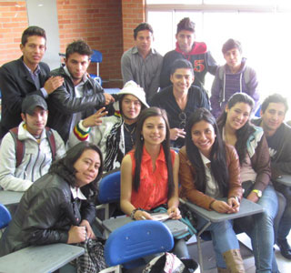 Teach abroad, Colombia