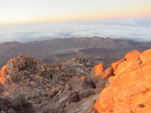 mt. teide