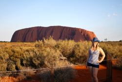 Exploring the great Australian outback!