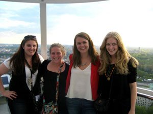 On the London Eye