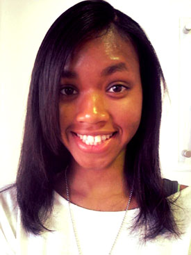 Female Headshot