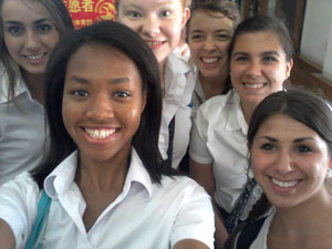 Student Selfie