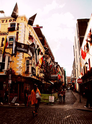 Temple Bar, Dublin