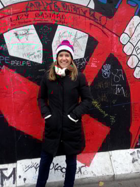 berlin wall