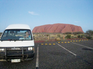 uluru ayers rock