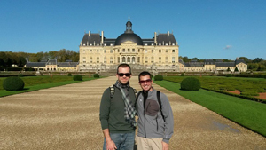 Vaux le Vicomte