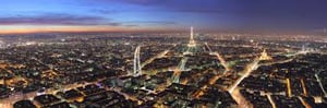 paris panorama 