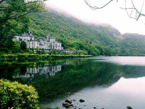 Galway, Kylemore Abbey