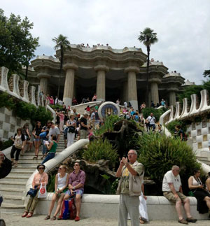 Park Guell