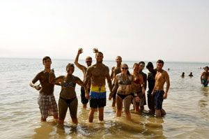 dead sea