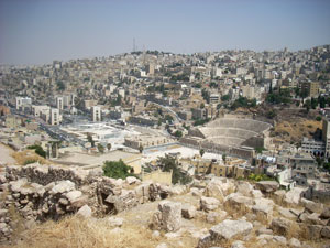 amman view