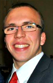 male headshot