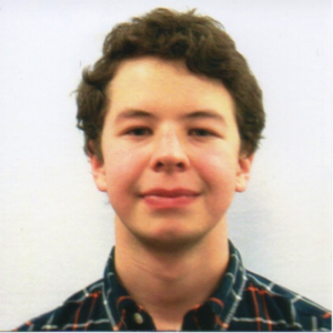 male head shot