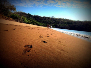 beach