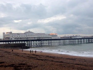 Brighton Pier