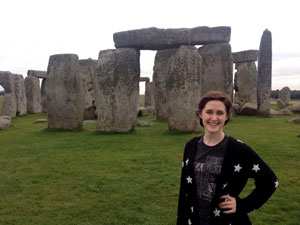 stonehenge