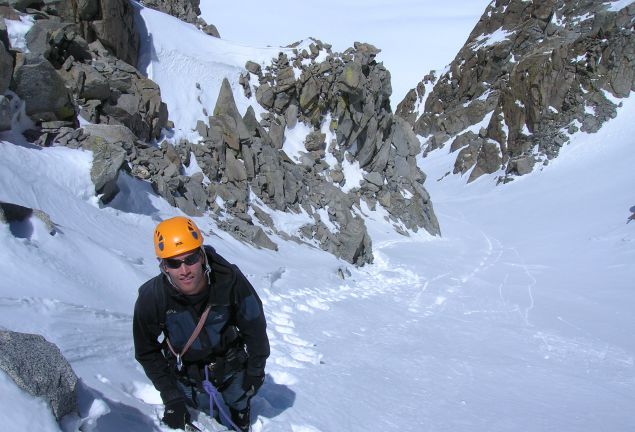 Mountain Skills Guide in Alberta