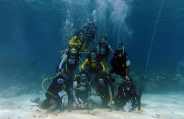 underwater study abroad programs