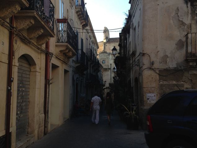 streets in Ortiga