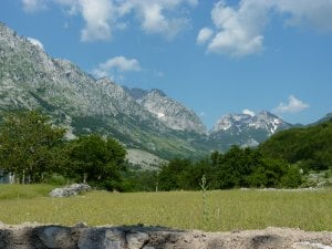 Boga, Albania