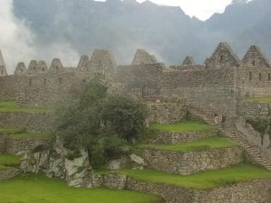 Machu Picchu