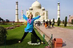 india taj mahal 
