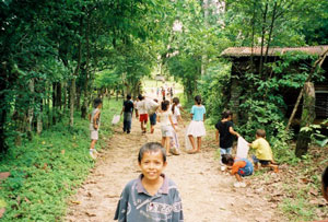 Veraguas panama neighborhood