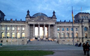 Reichstag Berlin