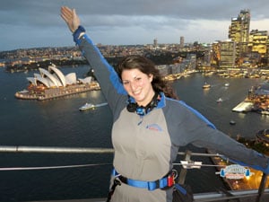 Sydney Harbour Bridge