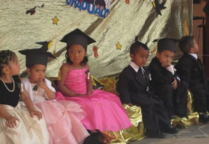 kids graduation