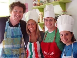 Interview with Lucy Melling, participant of Teaching Assistant Program in France