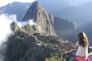 peru sight seeing