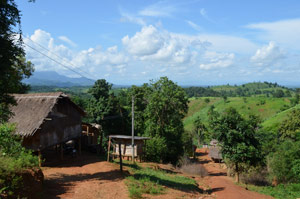 Enjoy views of Thailand while volunteering there! thailand
